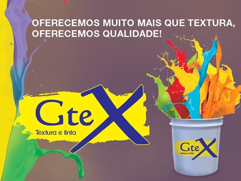 GTEX TEXTURA E TINTAS - Foto 1