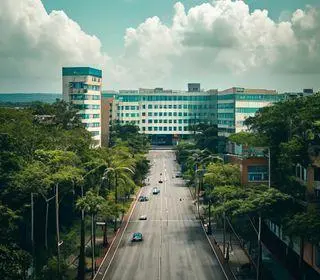 hospitais públicos do Amazonas