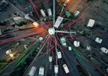 falha na rede aérea