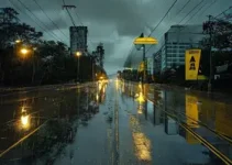 INMET alerta amarelo chuvas intensas São Paulo