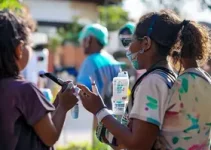 campanha de vacinação