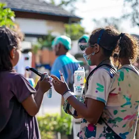 campanha de vacinação