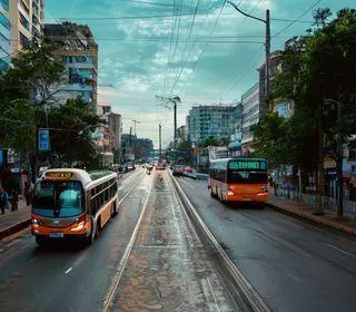 aumento da tarifa de ônibus