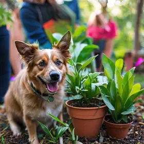 Feira de Adoção de Pets