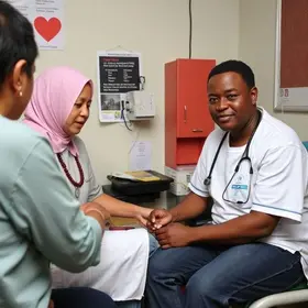 campanha de doação de sangue