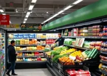 Prefeitura SP oferta 180 vagas em supermercados