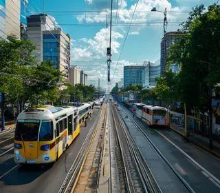 tarifa do transporte coletivo
