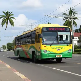 linhas intermunicipais