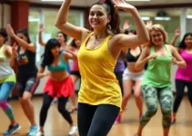 Aulas de Zumba e Ritmos
