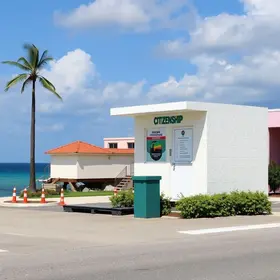 Cidadania em um só lugar