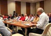 Convenção do PSD em Itapevi