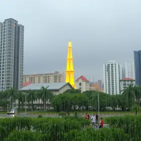 alerta amarelo chuvas intensas