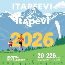 Corrida Oficial de Itapevi de 2026