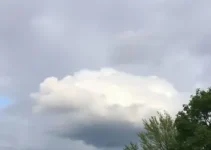 Itapevi dia com céu fechado