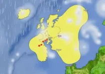 previsão do tempo em Itapevi