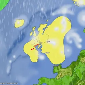 previsão do tempo em Itapevi