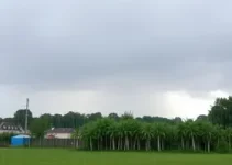 Pancadas fortes em Itapevi