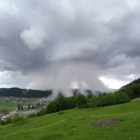 Itapevi tempestade localizada
