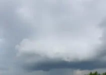 Itapevi céu nublado tempestades localizadas