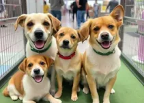 Feira de Adoção de Cães e Gatos