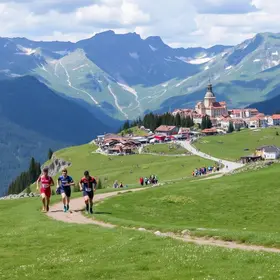 Corrida Oficial Itapevi