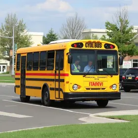 vistorias do transporte escolar