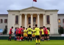 gestão do Futebol Amador