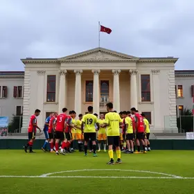 gestão do Futebol Amador