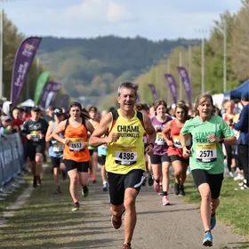 8ª Corrida Oficial de Itapevi