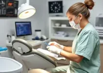 auxiliar de dentista indenizada