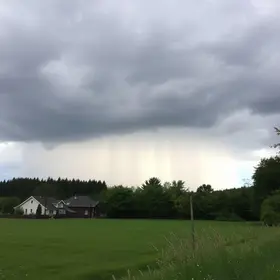 Itapevi tempo nublado com pancadas rápidas