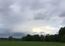 céu nublado em Itapevi