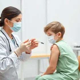 Dia D de vacinação contra a gripe