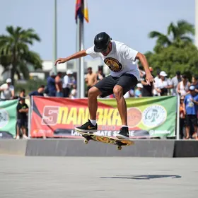 Campeonato Paulista de Skate Street
