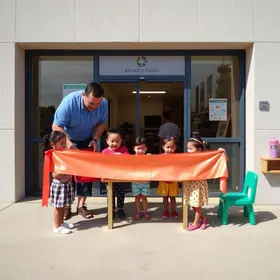 Creche Primeiros Passos