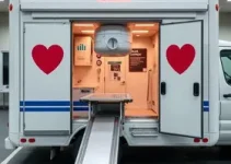 carreta da mamografia