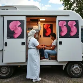carretas de mamografia
