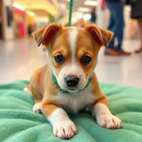 feira de adoção de cães e gatos