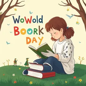 Dia Mundial do Livro