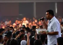 show de Natanzinho Lima