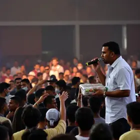 show de Natanzinho Lima