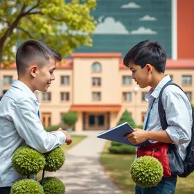 Unidades Escolas URE Itapevi