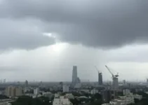 alerta de tempestade em São Paulo