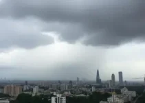 alerta de tempestade