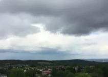 Itapevi céu nublado