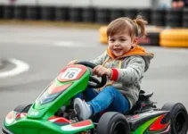 Kart Terapia para crianças com deficiência