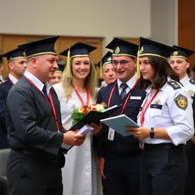 formatura em libras
