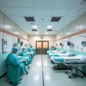 os melhores hospitais públicos do Brasil