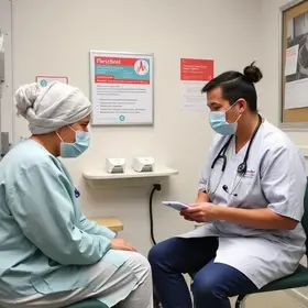 faltas em consultas