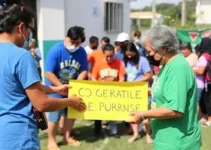 acolher ação social itinerante